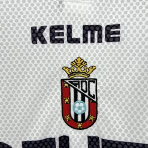 Retro AD Ceuta FC 1998/00 Jersey - Image 7
