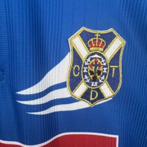 Retro CD Tenerife 1998/99 Away Jersey - Image 6