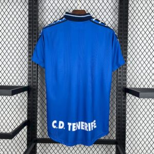 Retro CD Tenerife 1998/99 Away Jersey - Image 2