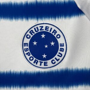 Mens Cruzeiro 2025/26 Away Jersey - Image 7