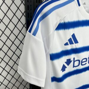 Mens Cruzeiro 2025/26 Away Jersey - Image 4