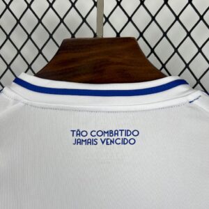 Mens Cruzeiro 2025/26 Away Jersey - Image 3