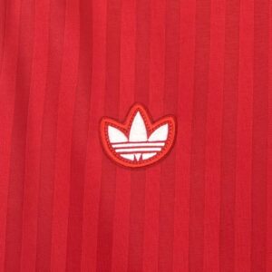 Mens Flamengo 2025/26 Adidas Originals SL Retro Jersey - Image 6
