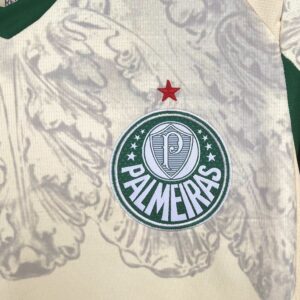 Mens Palmeiras 2025/26 Mundial de Clubes KIDSUPER Jersey - Image 6