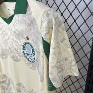 Mens Palmeiras 2025/26 Mundial de Clubes KIDSUPER Jersey - Image 3