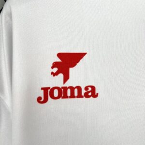 Retro Rayo Vallecano 1997/98 Home Jersey - Image 6