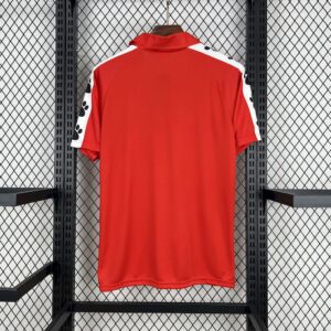 Retro Real Oviedo 1990/91 Away Jersey - Image 2