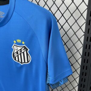Mens Santos 2025/26 Goalkeeper Jersey - Image 4