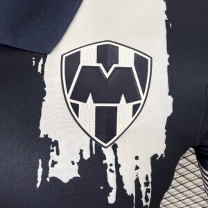 Mens Monterrey 2025/26 Home Jersey Player Version - Image 4