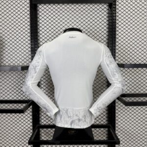 Mens Manchester City 2025/26  Away Long Sleeves Jersey Player Version - Image 2