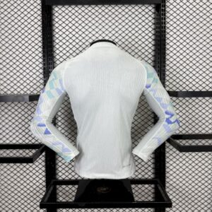 Mens Inter Milan 2025/26 Away Long Sleeves Jersey Player Version - Image 2