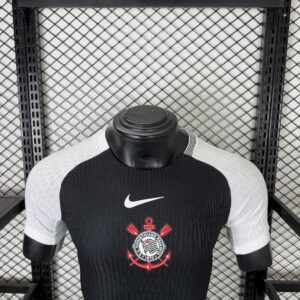 Mens Corinthians 2025/26 Away Jersey Player Version - Image 3