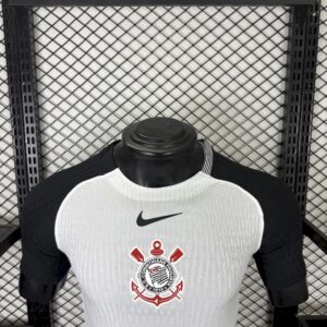 Mens Corinthians 2025/26 Home Jersey Player Version - Image 3