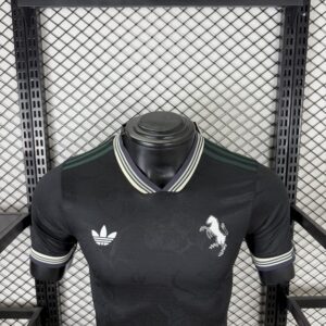 Mens Juventus 2025/26 Third Jersey Player Version - Image 3