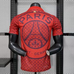 Mens Paris Saint-Germain 2025/26 Special Edition Jersey Player Version - Image 2