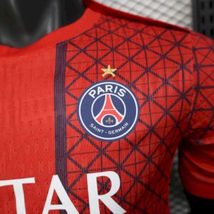 Mens Paris Saint-Germain 2025/26 Special Edition Jersey Player Version - Image 4