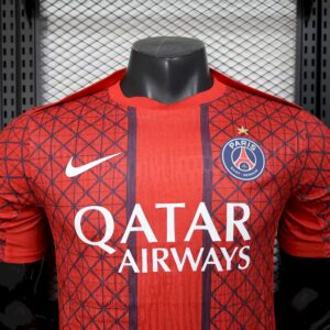 Mens Paris Saint-Germain 2025/26 Special Edition Jersey Player Version - Image 3