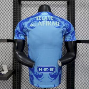 Mens Tigres UANL 2025/26 Away Jersey Player Version - Image 2