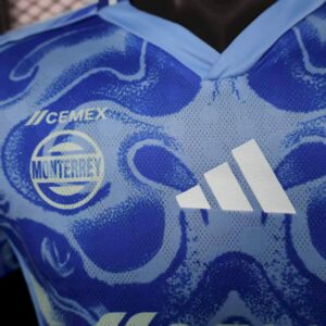 Mens Tigres UANL 2025/26 Away Jersey Player Version - Image 3