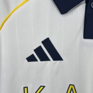 Mens Al-Nassr 2025/26 Third Jersey - Image 8