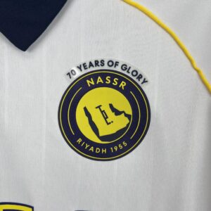 Mens Al-Nassr 2025/26 Third Jersey - Image 7