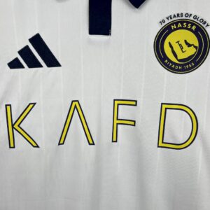 Mens Al-Nassr 2025/26 Third Jersey - Image 6