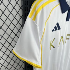 Mens Al-Nassr 2025/26 Third Jersey - Image 4