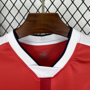 Retro Arsenal 2016/17 Home Jersey - Image 10
