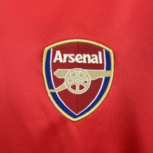 Retro Arsenal 2016/17 Home Jersey - Image 8