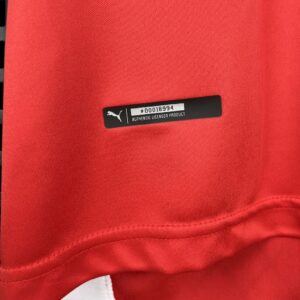 Retro Arsenal 2016/17 Home Jersey - Image 6
