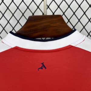 Retro Arsenal 2016/17 Home Jersey - Image 3