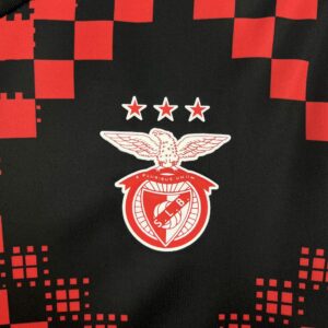 Mens Benfica 2025/26 Pre-match training Jersey - Image 5
