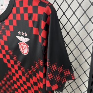 Mens Benfica 2025/26 Pre-match training Jersey - Image 3
