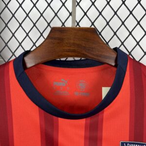 Mens FC Heidenheim 2025/26 Home Jersey - Image 10