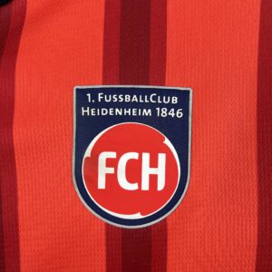 Mens FC Heidenheim 2025/26 Home Jersey - Image 8