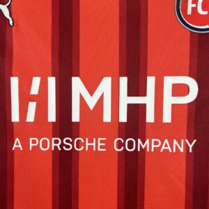 Mens FC Heidenheim 2025/26 Home Jersey - Image 7