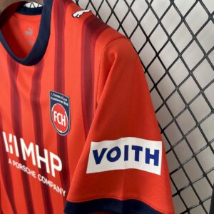 Mens FC Heidenheim 2025/26 Home Jersey - Image 4