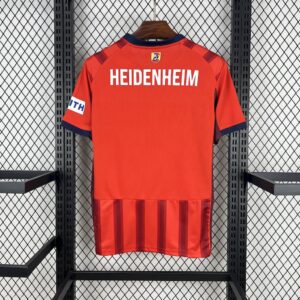 Mens FC Heidenheim 2025/26 Home Jersey - Image 2