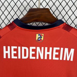Mens FC Heidenheim 2025/26 Home Jersey - Image 3