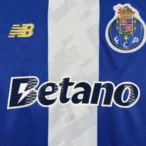 Mens FC Porto 2025/26 Home Jersey - Image 8