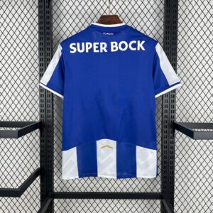 Mens FC Porto 2025/26 Home Jersey - Image 2