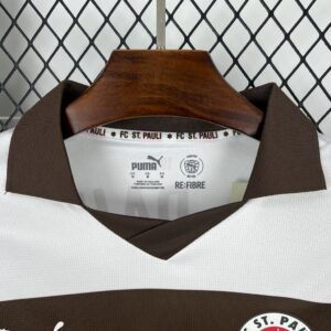 Mens FC St. Pauli 2025/26 Away Jersey - Image 10