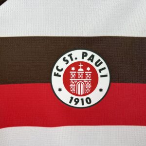 Mens FC St. Pauli 2025/26 Away Jersey - Image 8