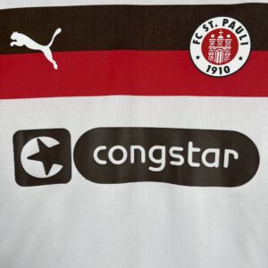 Mens FC St. Pauli 2025/26 Away Jersey - Image 7