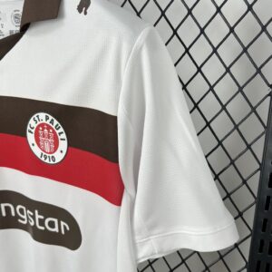 Mens FC St. Pauli 2025/26 Away Jersey - Image 6