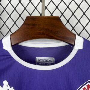 Mens Fiorentina 2025/26 Home Jersey - Image 10