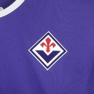 Mens Fiorentina 2025/26 Home Jersey - Image 8