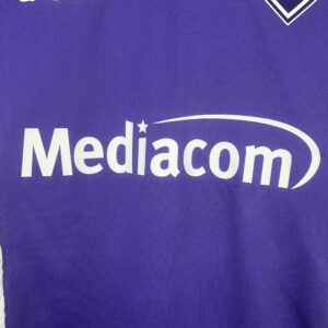 Mens Fiorentina 2025/26 Home Jersey - Image 7