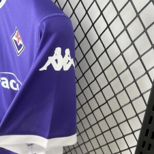 Mens Fiorentina 2025/26 Home Jersey - Image 6