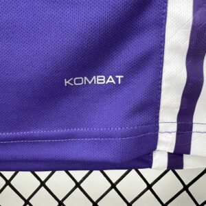 Mens Fiorentina 2025/26 Home Jersey - Image 5